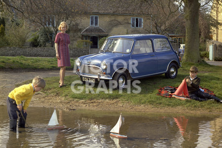 Morris Mini-Minor (Mini) 1967