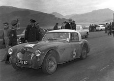 Austin Healey 3000 Mk I 1961