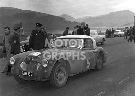 Austin Healey 3000 Mk I 1961