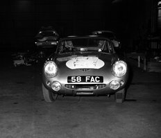 Austin Healey Sprite (special) 1963