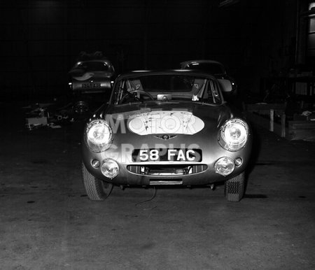 Austin Healey Sprite (special) 1963