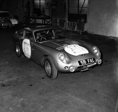 Austin Healey Sprite (special) 1963