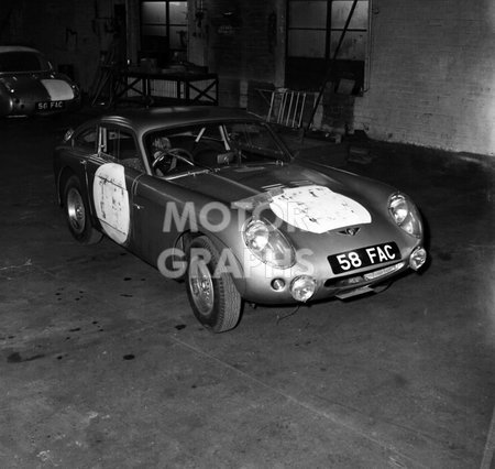 Austin Healey Sprite (special) 1963