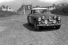 Austin Healey 3000 Mk III 1965