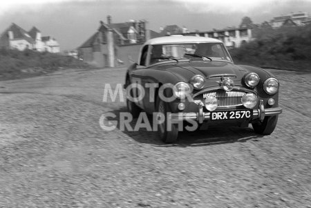 Austin Healey 3000 Mk III 1965