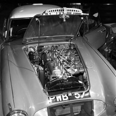Austin Healey 3000 Mk III 1967