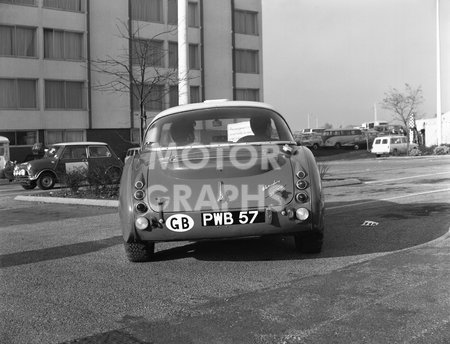 Austin Healey 3000 Mk III 1967