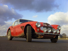 Austin Healey 3000 Mk III 1967