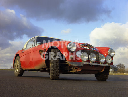 Austin Healey 3000 Mk III 1967