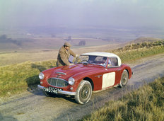 Austin Healey 3000 Mk I 1961