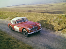 Austin Healey 3000 Mk I 1961