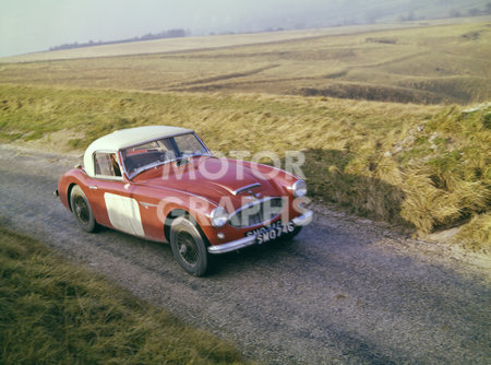 Austin Healey 3000 Mk I 1961