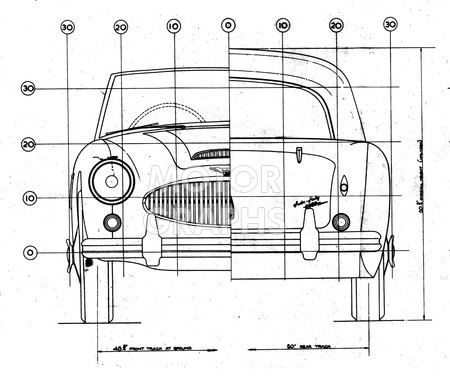 Austin Healey 3000 Mk II 1962