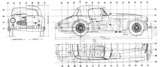 Austin Healey 3000 Mk II1962