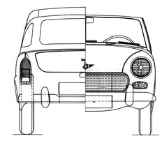 Austin Healey Sprite Mk IV 1966