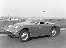 Austin Healey Sprite 1957