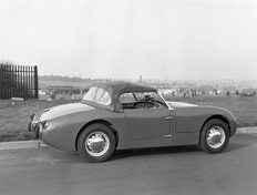 Austin Healey Sprite 1957