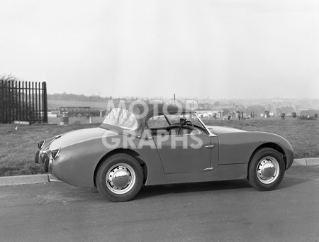 Austin Healey Sprite 1957