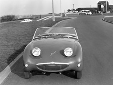 Austin Healey Sprite 1957