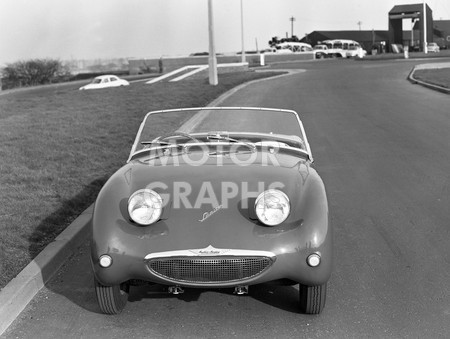 Austin Healey Sprite 1957