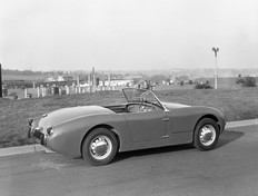 Austin Healey Sprite 1957