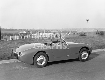 Austin Healey Sprite 1957