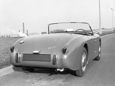 Austin Healey Sprite 1957