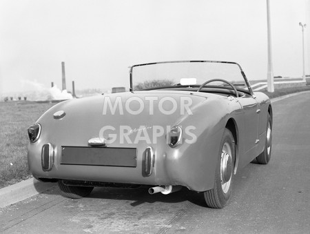 Austin Healey Sprite 1957