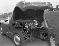 Austin Healey Sprite 1957