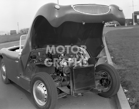 Austin Healey Sprite 1957