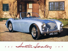 Austin Healey 100 1953