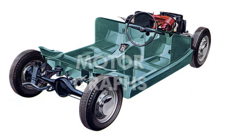 Austin Healey Sprite Mk II 1961