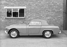 Austin Healey Sprite Mk II 1963