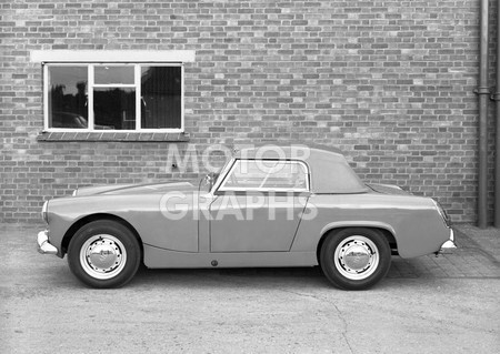 Austin Healey Sprite Mk II 1963