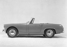 Austin Healey Sprite Mk III 1964