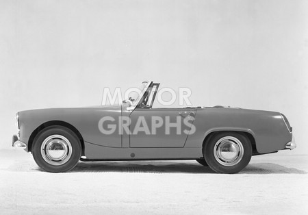 Austin Healey Sprite Mk III 1964