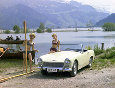 Austin Healey Sprite Mk III 1965