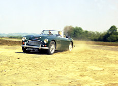 Austin Healey 3000 Mk III 1965