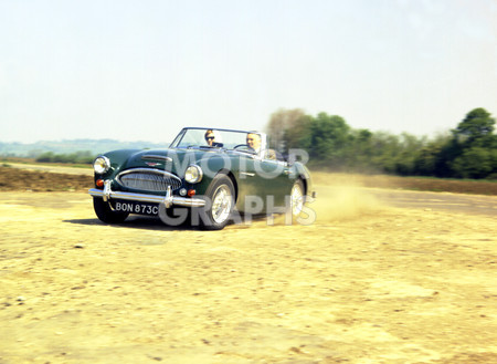 Austin Healey 3000 Mk III 1965