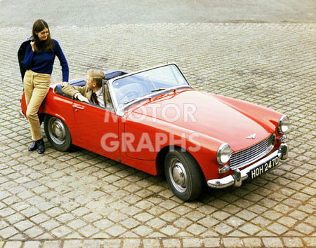 Austin Healey Sprite Mk IV 1966