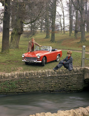 Austin Healey Sprite Mk IV 1966