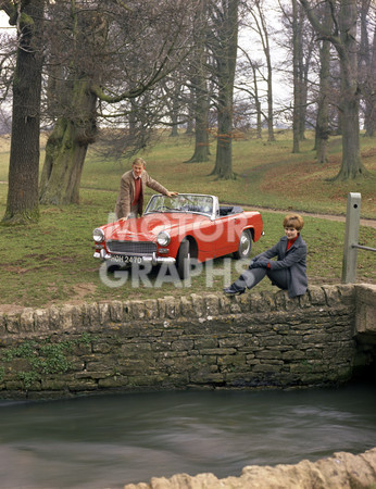 Austin Healey Sprite Mk IV 1966