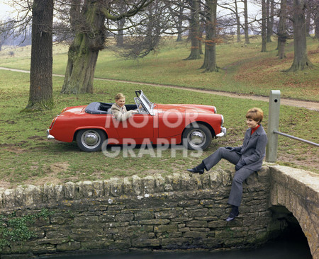 Austin Healey Sprite Mk IV 1966