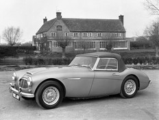 Austin Healey 100/6 1958