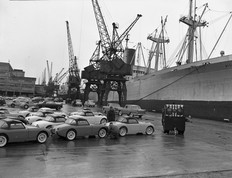 Austin Healey Sprite 1959