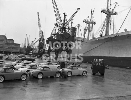 Austin Healey Sprite 1959