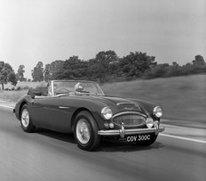 Austin Healey 3000 Mk III 1965