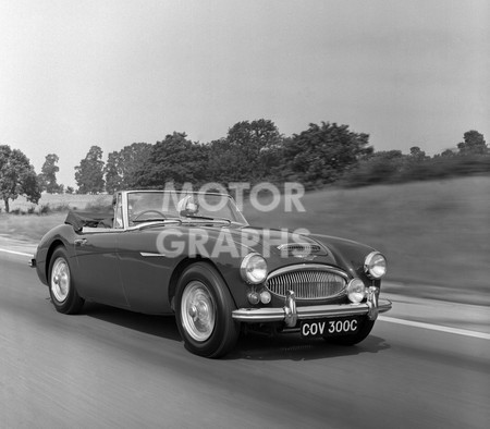 Austin Healey 3000 Mk III 1965