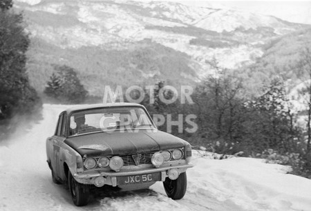 Rover 2000 (P6) 1966