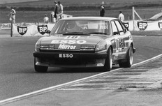 Rover Vitesse (SD1) racing 1980s